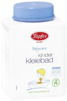 Sare de baie Bio pentru copii, 250 g, Topfer