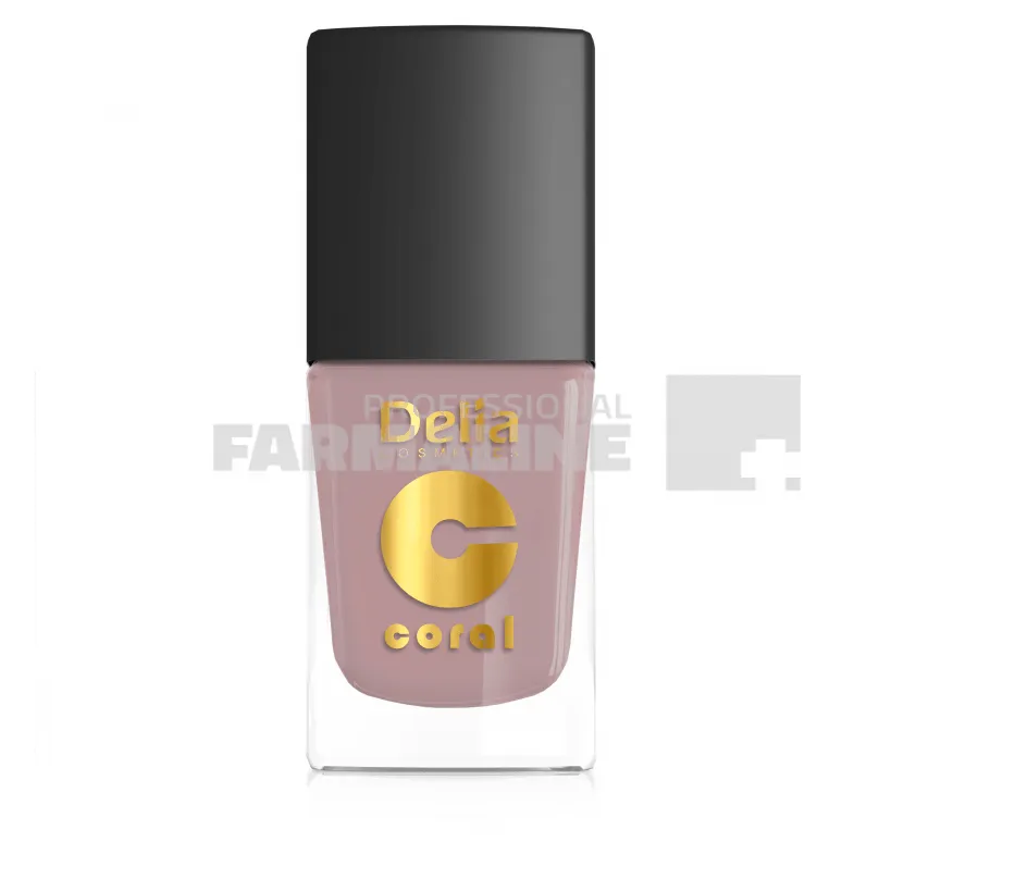 Delia Coral Classic Lac de unghii 510 11 ml