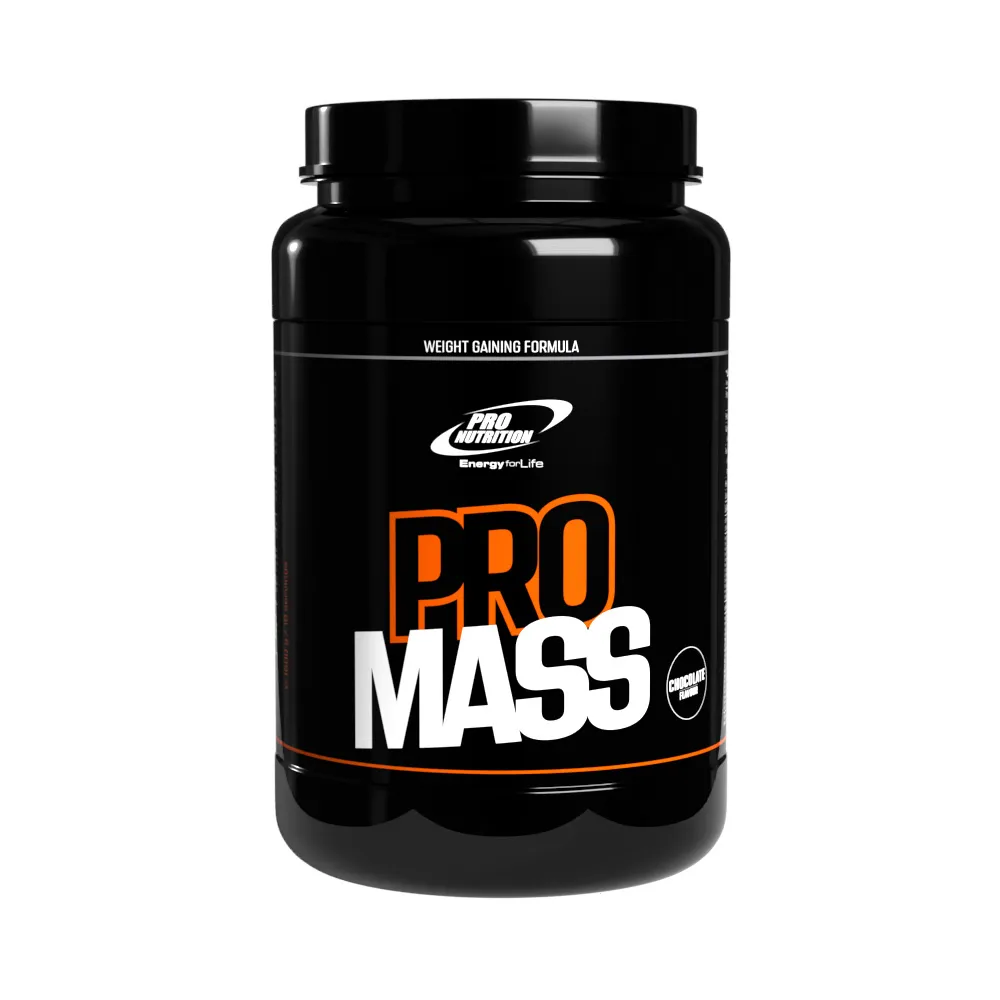 Pro Mass cu aroma de ciocolata, 1600 g, Pro Nutrition