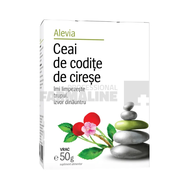 Alevia Ceai de Codite de cirese 50 g