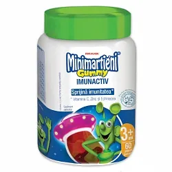 Walmark Minimartieni Gummy Echinaceea *60tb