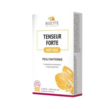 Tenseur Forte, 40 capsule, Biocyte