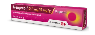 Neopreol unguent 40g