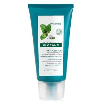 Balsam protector cu extract de menta acvatica, 150ml, Klorane