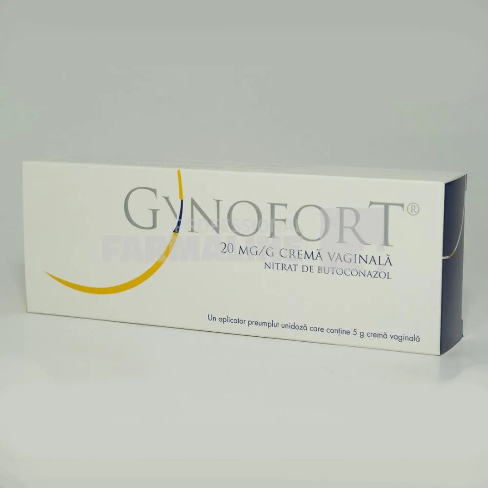 GYNOFORT 2 x 1 CREMA VAG. 20mg/g GEDEON RICHTER ROMAN