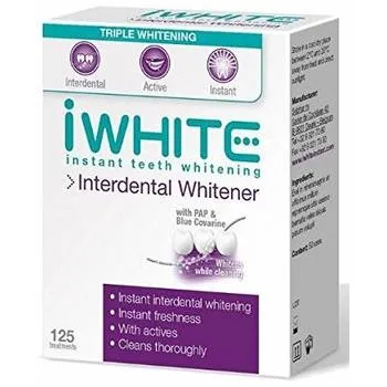 iWhite Ata dentara, 125 tratamente