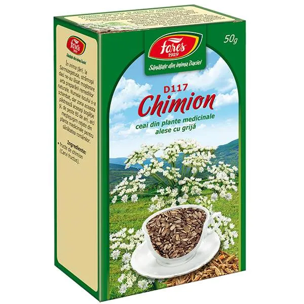 FARES CEAI CHIMION FRUCTE 50G