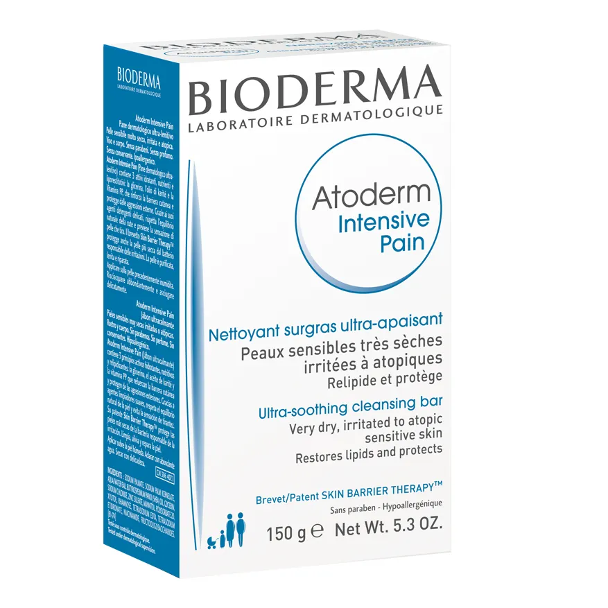 BIODERMA Sapun  Atoderm Intensive, 150 g