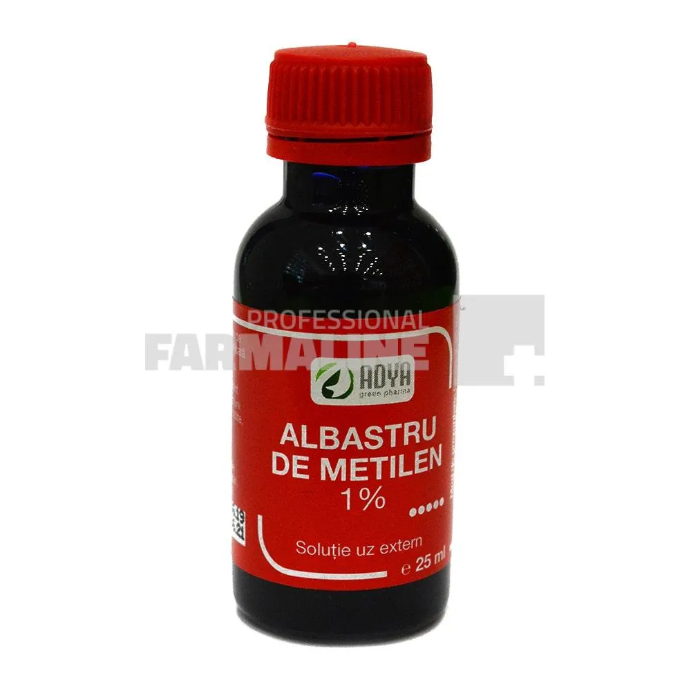 Albastru de metilen 1% 25ml