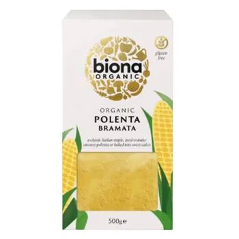 Faina de malai bio fara gluten, 500g, Biona Organic