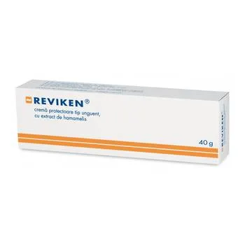 Reviken crema, 40g, Gedeon Richter