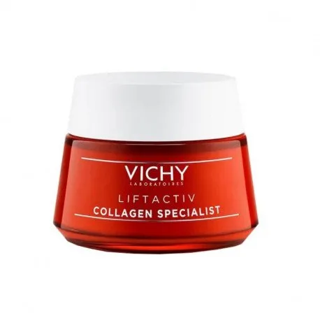 VICHY LIFTACTIV COLLAGEN SPECIALIST Crema antirid, 50 ml