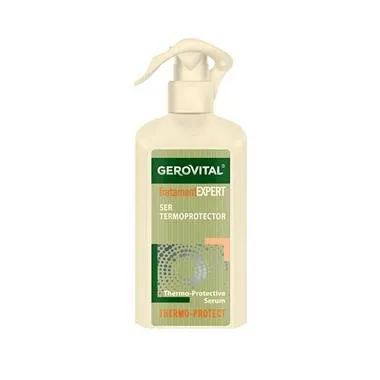 Gerovital Plant Ser Hidratant Termoprotector 150 ml