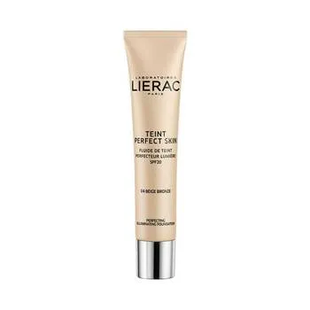 Fond de ten fluid iluminator 04 Bronze Beige, 30ml, Lierac Paris