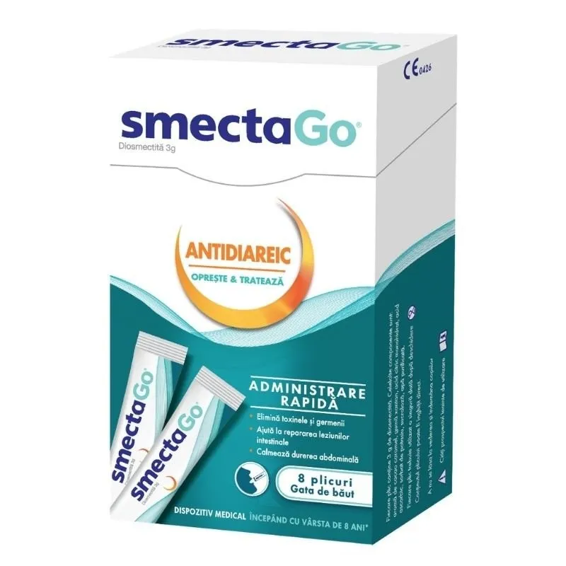 SMECTAGO 8 STIK-URI