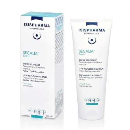 Balsam hidrolipidic Secalia Balm, 200 ml, Isis Pharma