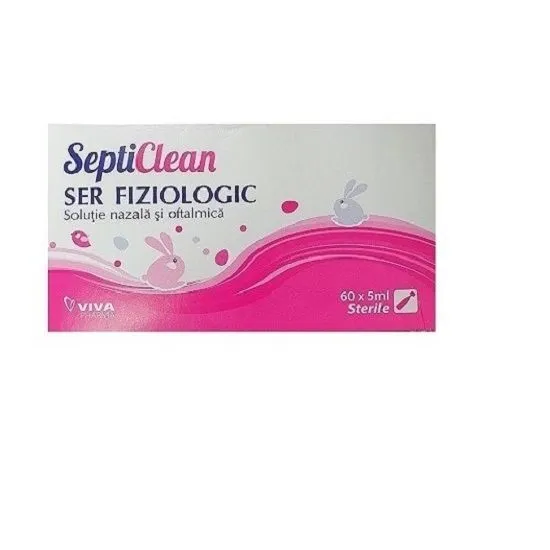 VITALIA SER FIZIOLOGIC 5ML 60 MONODOZE