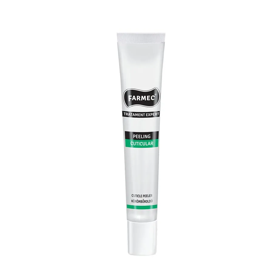 Peeling cuticular Tratament Expert, 15 ml, Farmec 2893