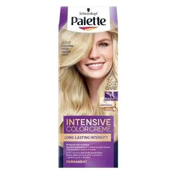 Vopsea de par Palette ICC 10-0 Blond foarte deschis, 110ml, Scwarzkopf