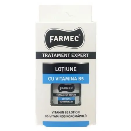 Lotiune cu Vitamina B5, 11 ml, Farmec