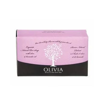 Sapun Olive Oil & Lavender, 125g, Olivia