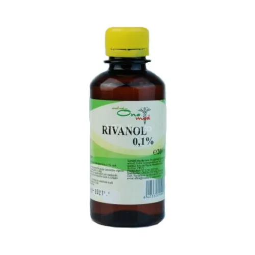 Rivanol One Med 200ml - Onedia