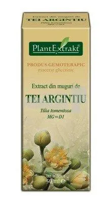 Extract din muguri de Tei Argintiu 50 ml