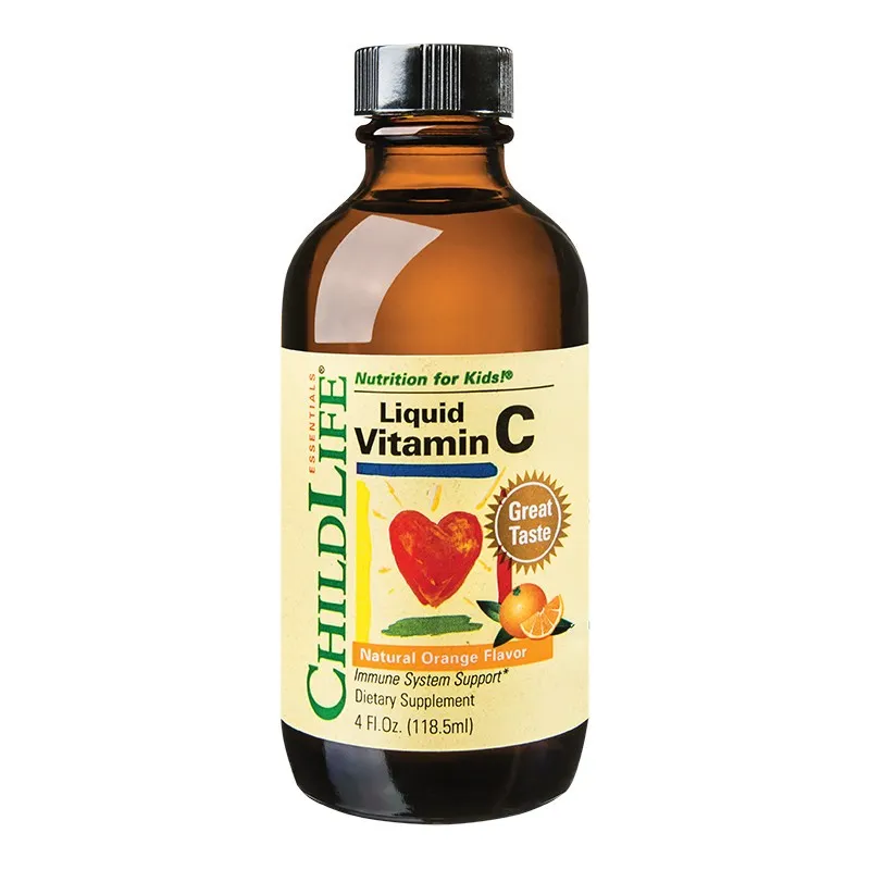 VITAMINA C 250MG COPII 118ML SECOM