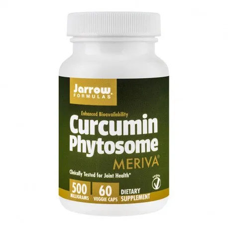 Secom Curcumin Phytosome 500 mg, 60 capsule vegetale