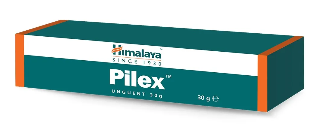 Pilex unguent 30g - Himalaya