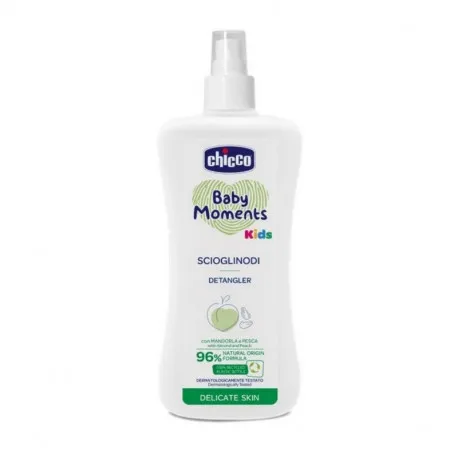 Chicco Baby Moments Kids Solutie pt par incurcat, 200ml, 0 luni+