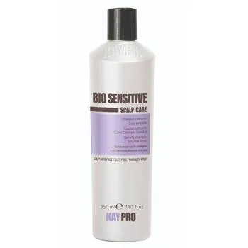 Sampon bio pentru scalp sensibil, 350ml, KayPro