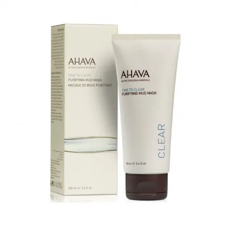 Ahava Masca Time to Clea, 100ml