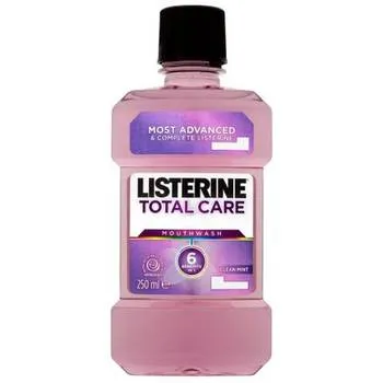 Apa de gura Total Care, 250ml, Listerine