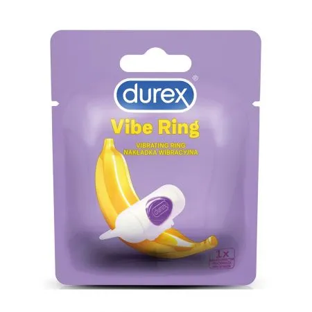 Inel Vibe Ring, 1 bucata, Durex