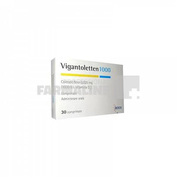 VIGANTOLETTEN 1000 x 30