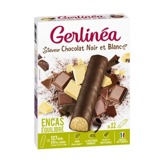 GERLINEA BATOANE DUO CIOCOLATA 372G