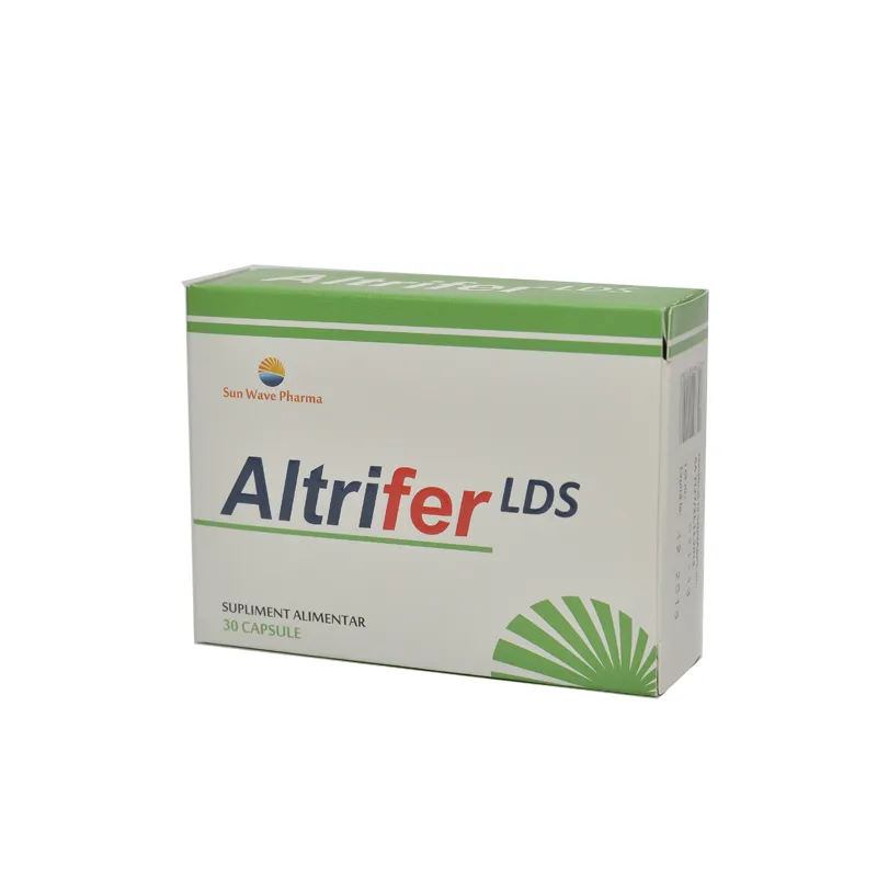 Altrifer LDS , 30 capsule, Sun Wave Pharma