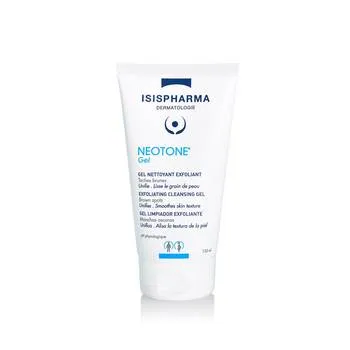 Gel de curatare exfoliant Neotone Gel, 150ml, Isis Pharma