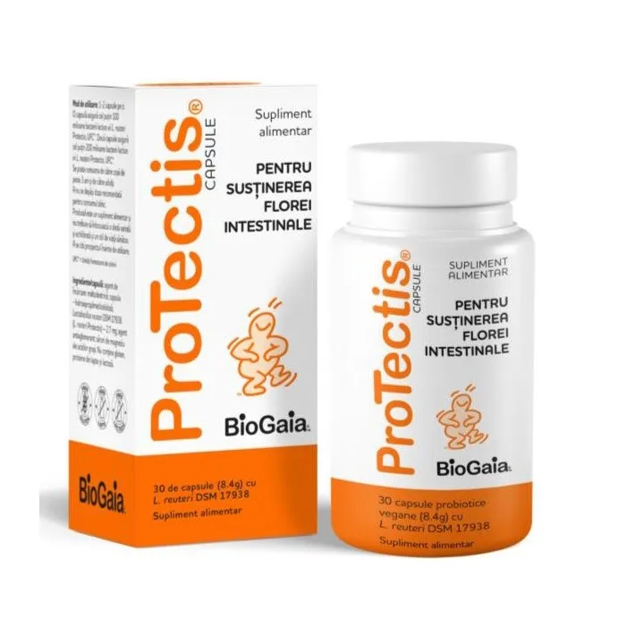 Protectis x 30 capsule vegetale