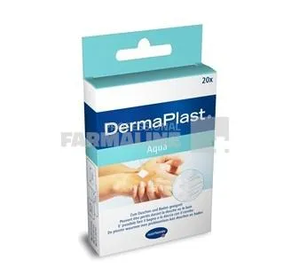 Hartmann DermaPlast Aqua 20 plasturi