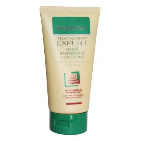 Gerovital tratament expert - Sampon Regenerant 125ml