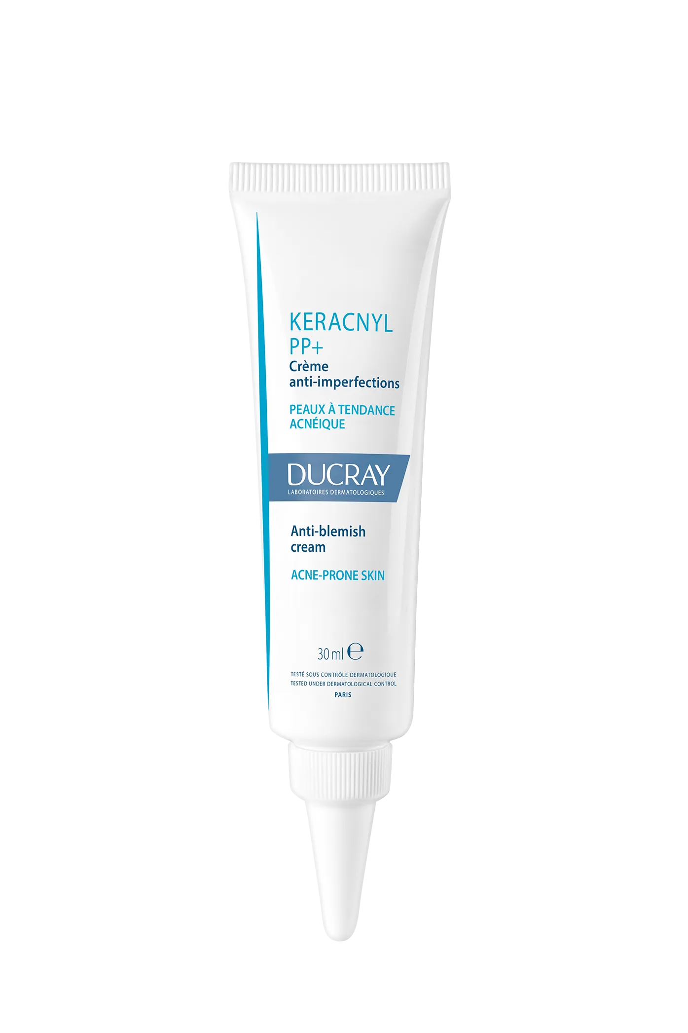 Ducray Keracnyl PP Crema anti-acnee 30 ml