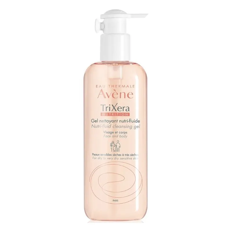 Avene Trixera Nutrition crema de dus x 500ml