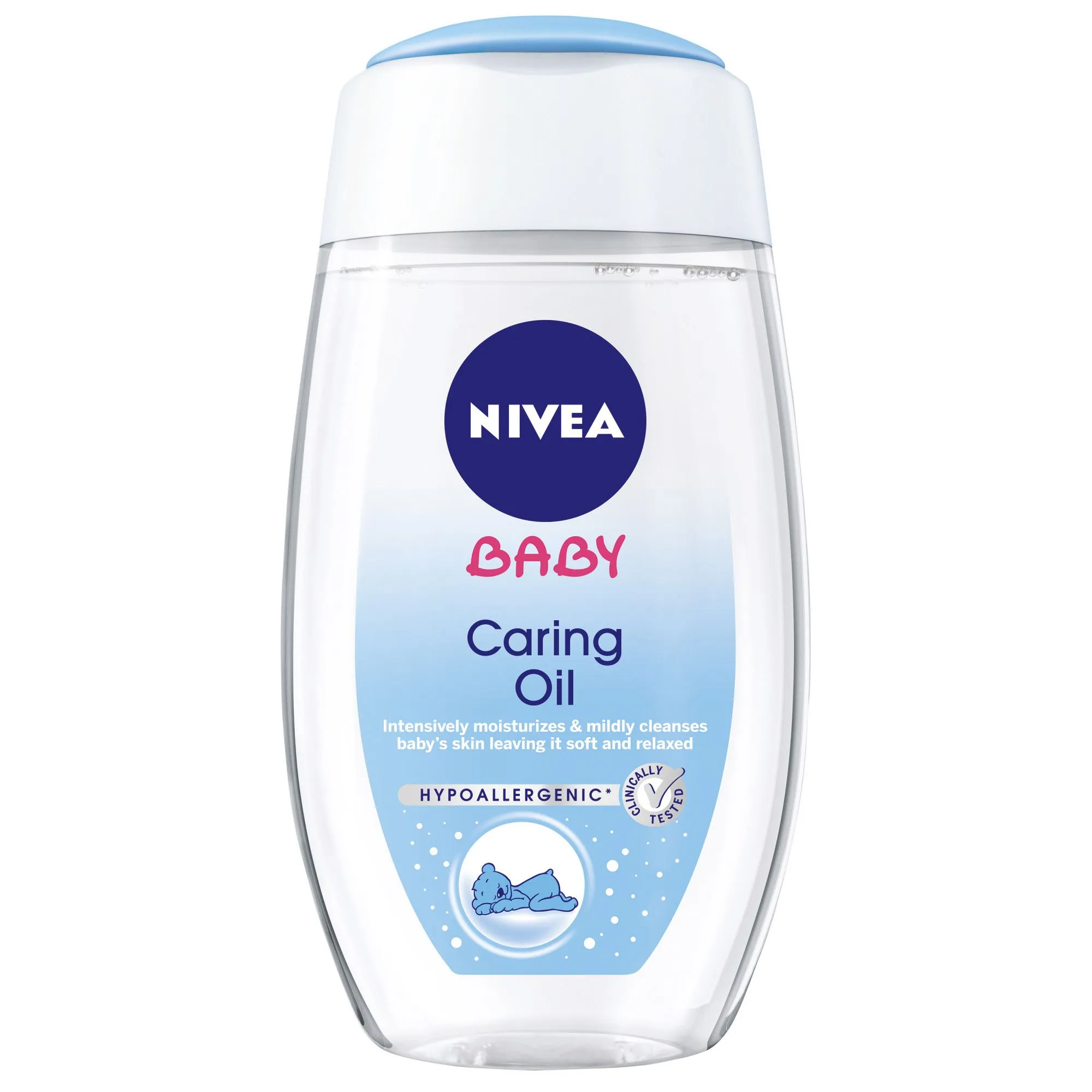 Nivea BABY Ulei de corp