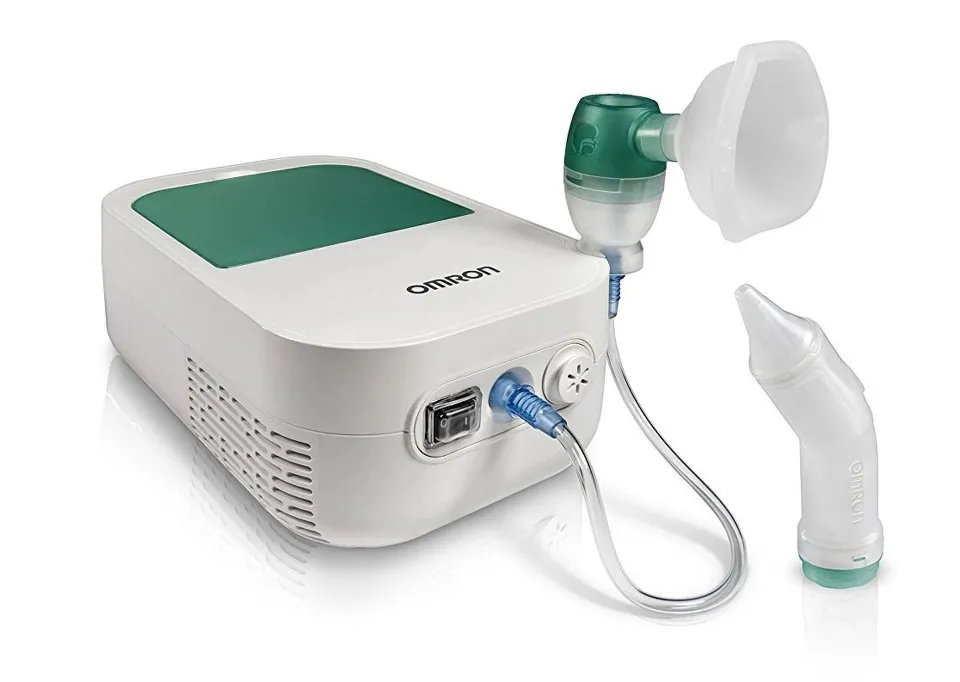 OMRON C301 NEBULIZATOR DUOBABY