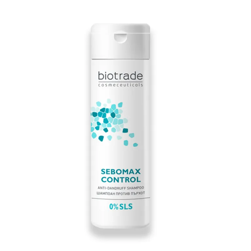 BIOTRADE SEBOMAX SAMPON CONTROL 200ML