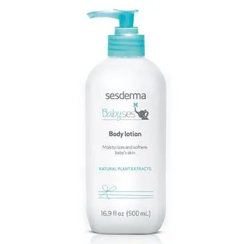 Lotiune de corp pentru copii Babyses, 500ml, Sesderma