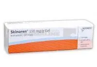 SKINOREN 150mg/g X 1 - 50G GEL GEL 150mg/g BAYER AG