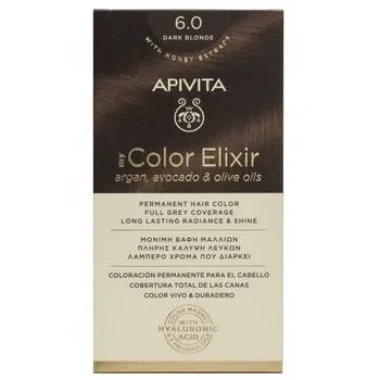 Apivita Vopsea My Color Elixir N6.0